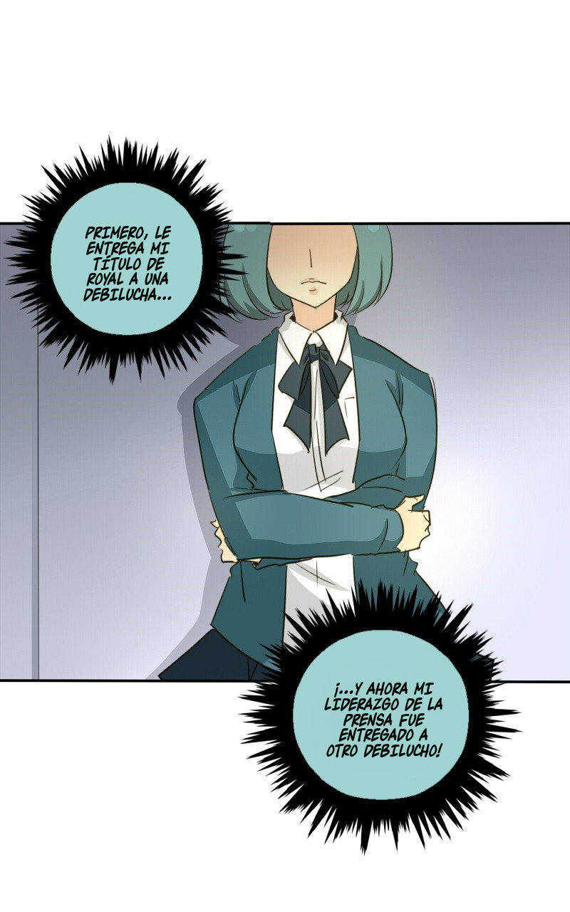UnORDINARY Capitulo 127 página 21