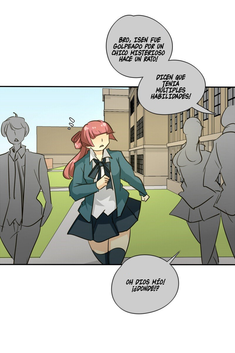 UnORDINARY Capitulo 127 página 46