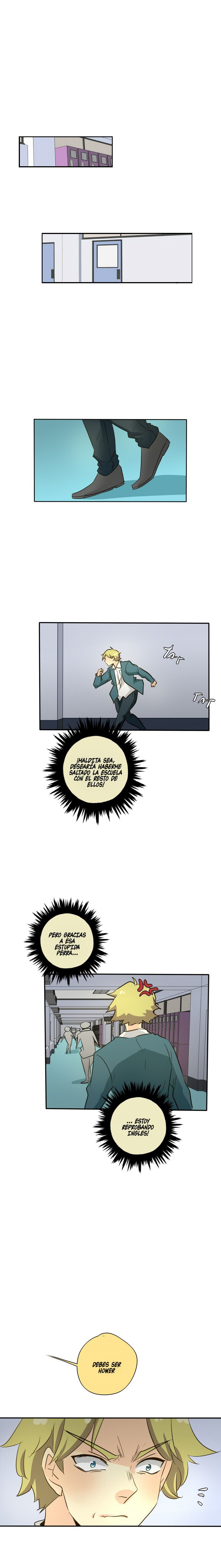 UnORDINARY Capitulo 127 página 93