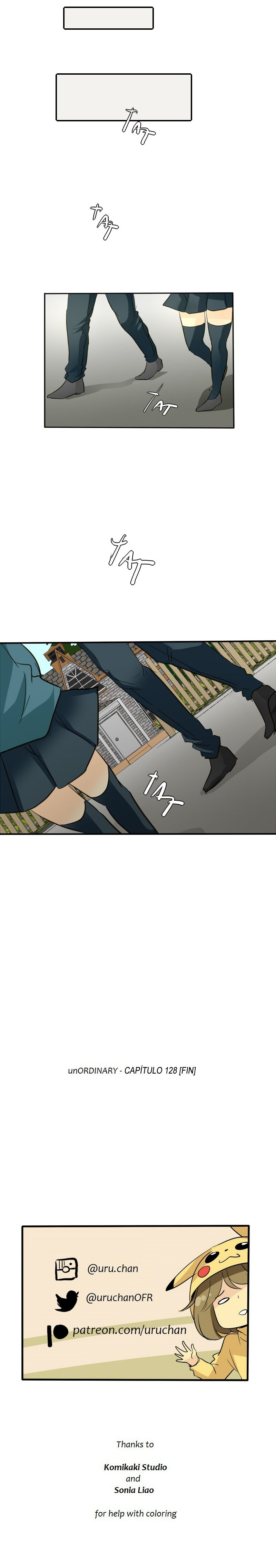 UnORDINARY Capitulo 128 página 94