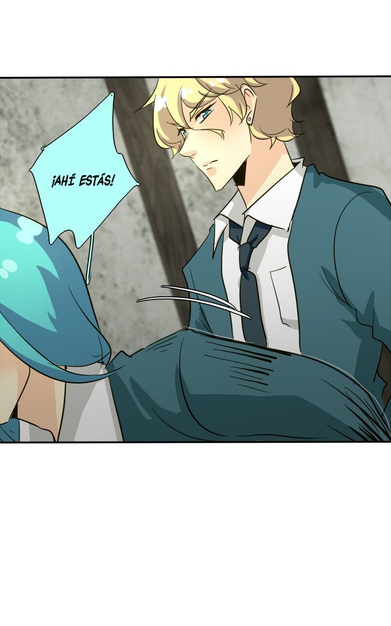 UnORDINARY Capitulo 129 página 35