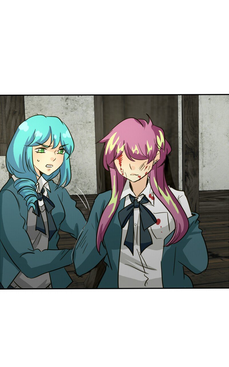 UnORDINARY Capitulo 129 página 38