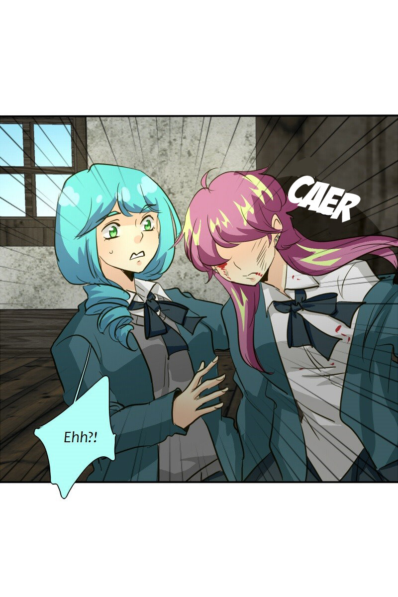 UnORDINARY Capitulo 129 página 40