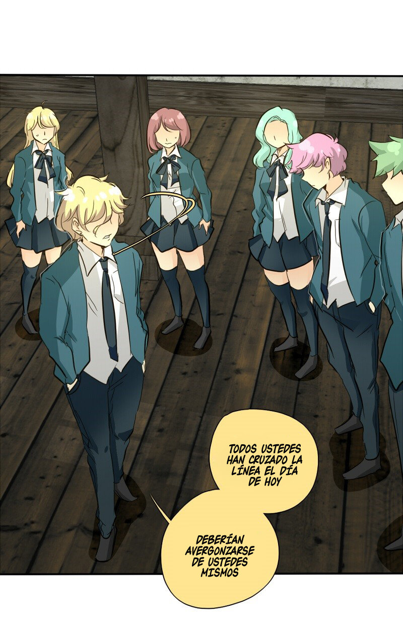 UnORDINARY Capitulo 129 página 60