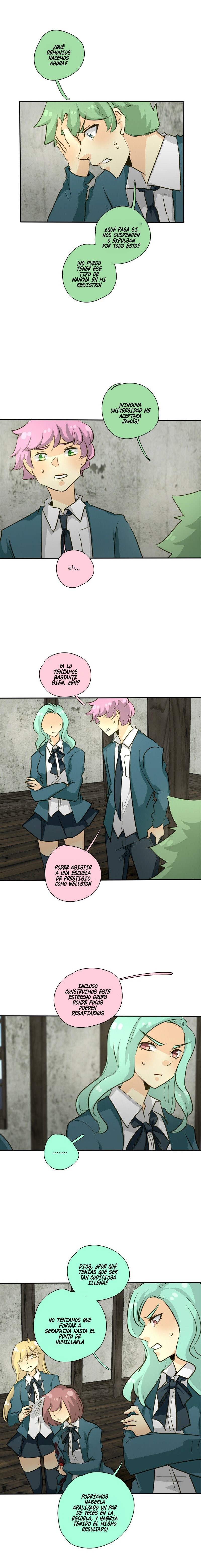 UnORDINARY Capitulo 129 página 92