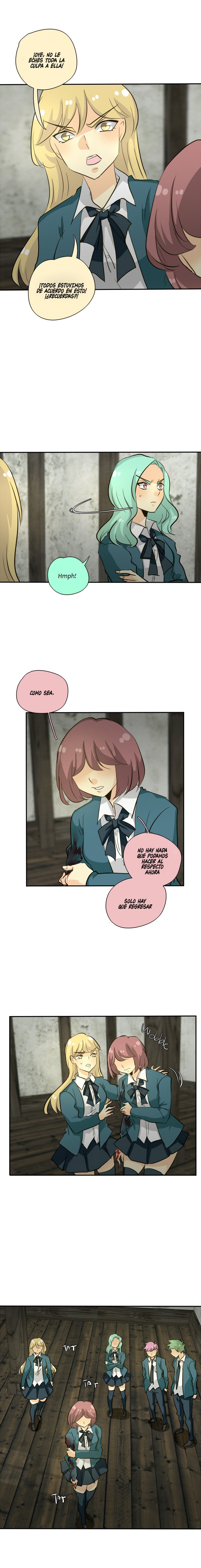 UnORDINARY Capitulo 129 página 93