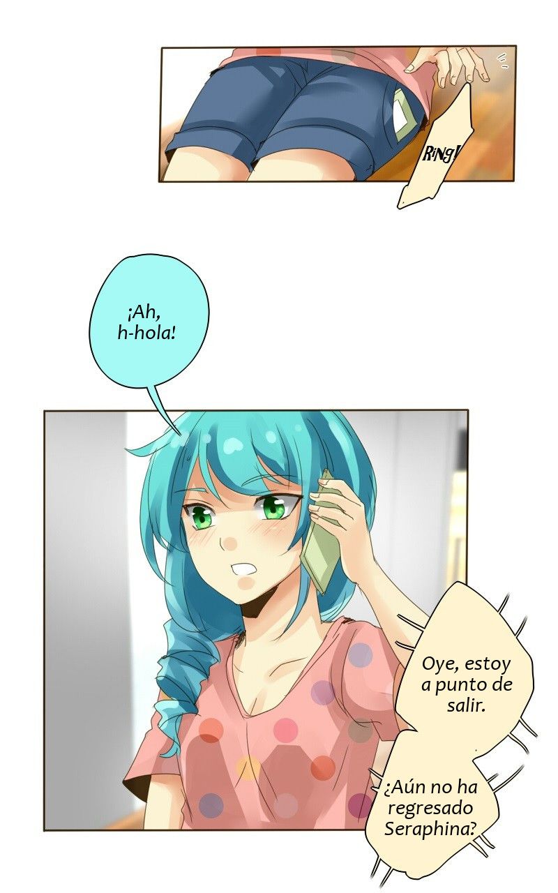 UnORDINARY Capitulo 13: Capítulo 13 página 17