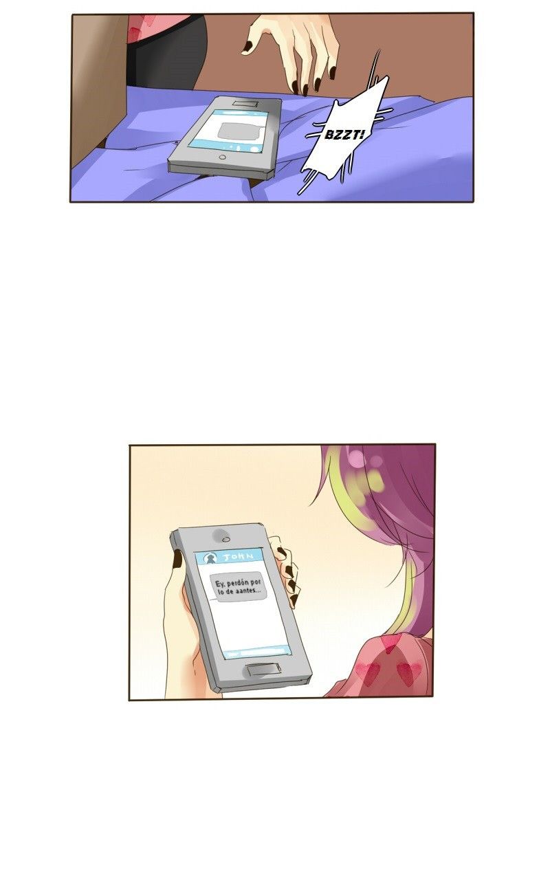 UnORDINARY Capitulo 13: Capítulo 13 página 22