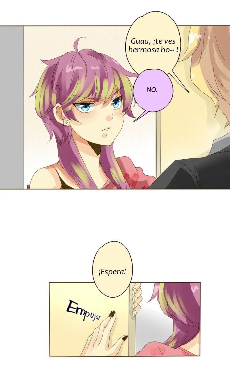 UnORDINARY Capitulo 13: Capítulo 13 página 29