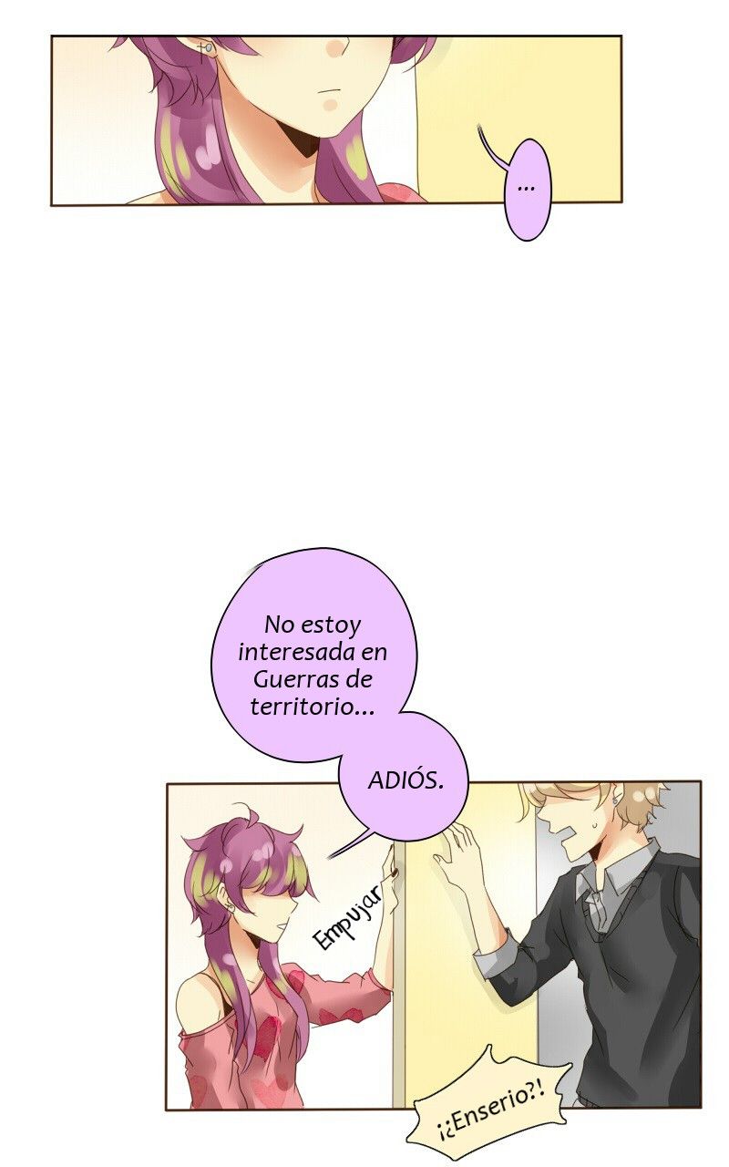 UnORDINARY Capitulo 13: Capítulo 13 página 32