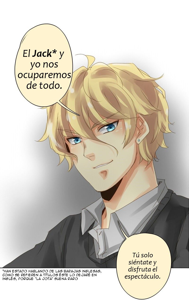 UnORDINARY Capitulo 13: Capítulo 13 página 38