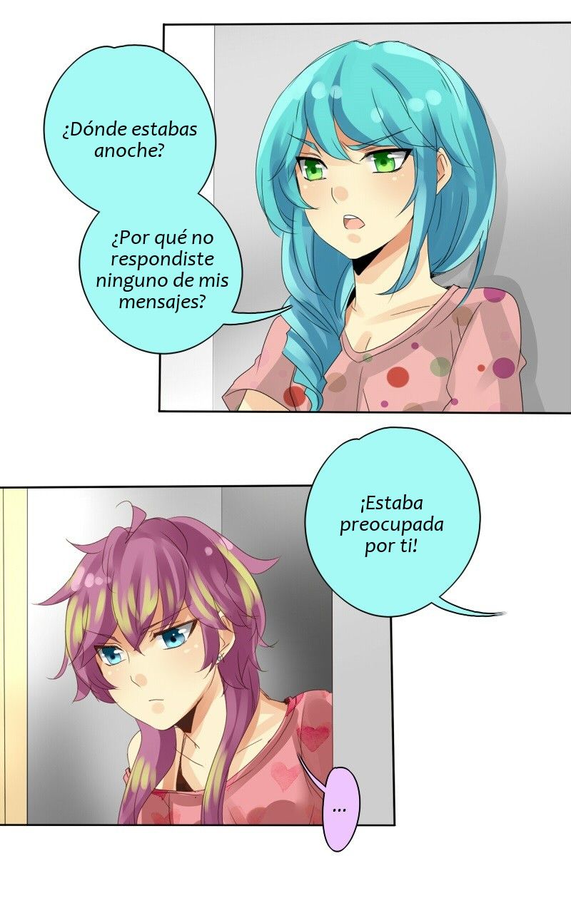 UnORDINARY Capitulo 13: Capítulo 13 página 4