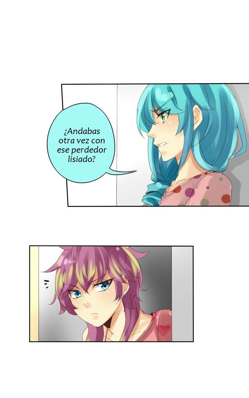 UnORDINARY Capitulo 13: Capítulo 13 página 5