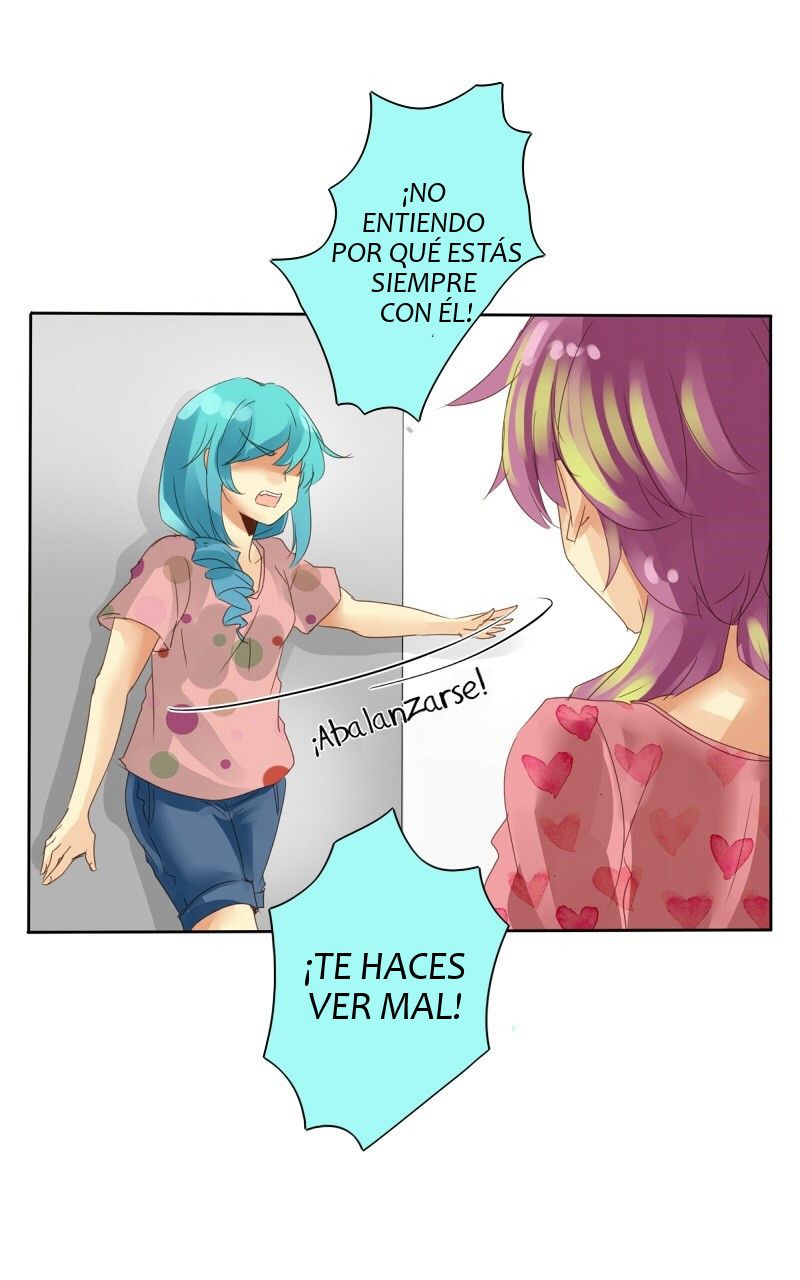 UnORDINARY Capitulo 13: Capítulo 13 página 6