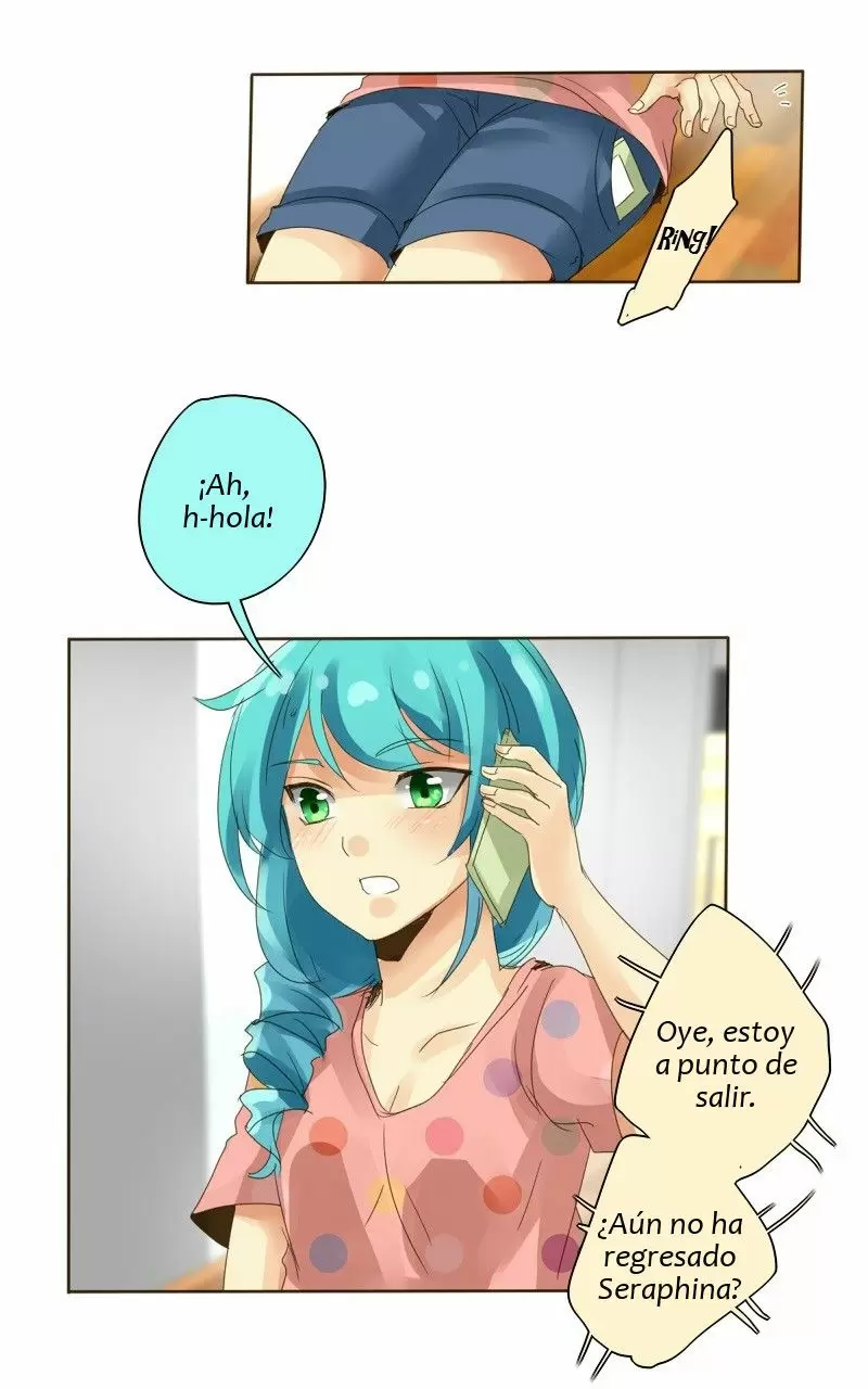 UnORDINARY Capitulo 13 página 17