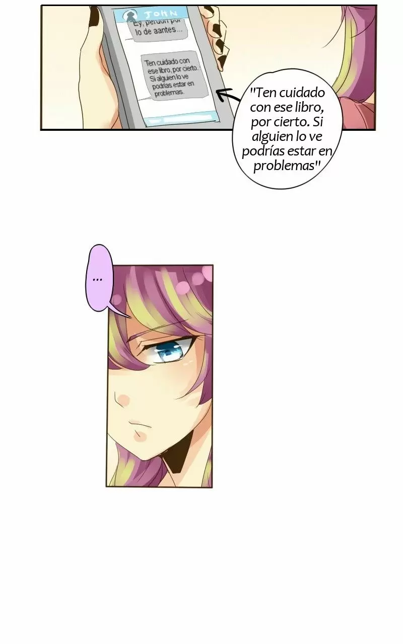 UnORDINARY Capitulo 13 página 23