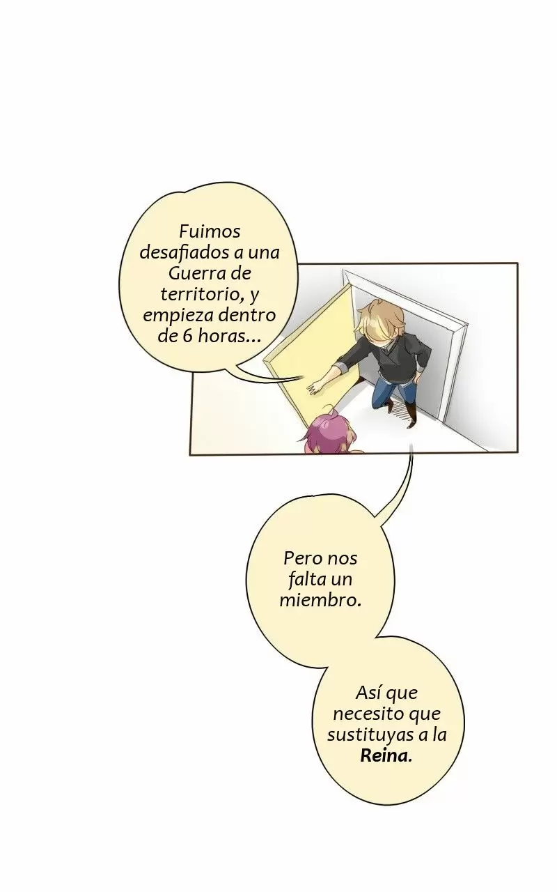 UnORDINARY Capitulo 13 página 31