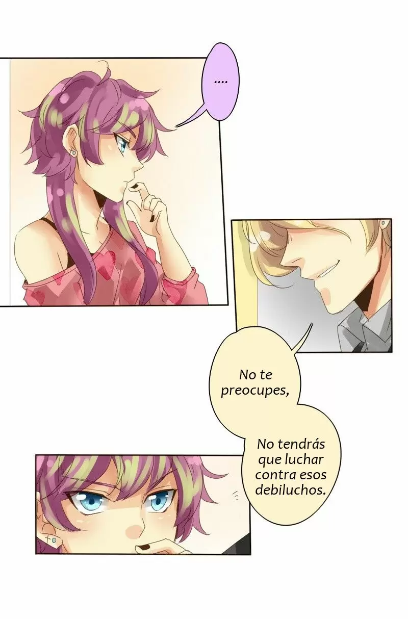UnORDINARY Capitulo 13 página 37