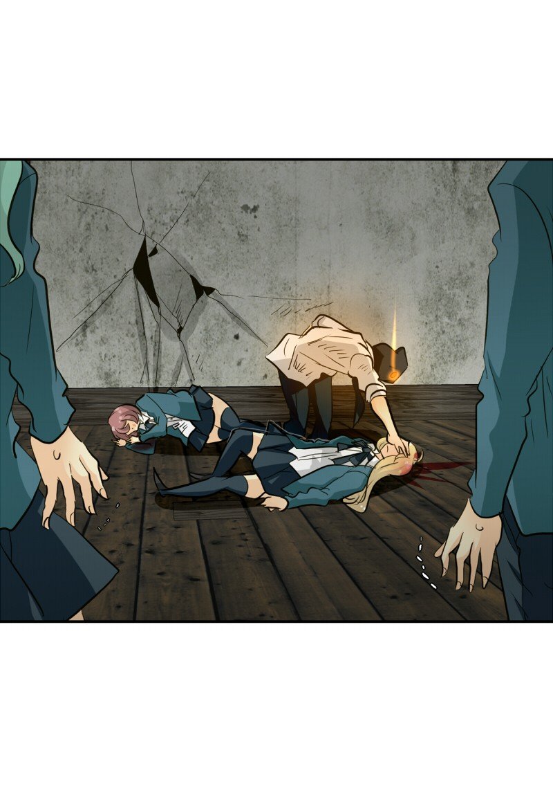 UnORDINARY Capitulo 130 página 35