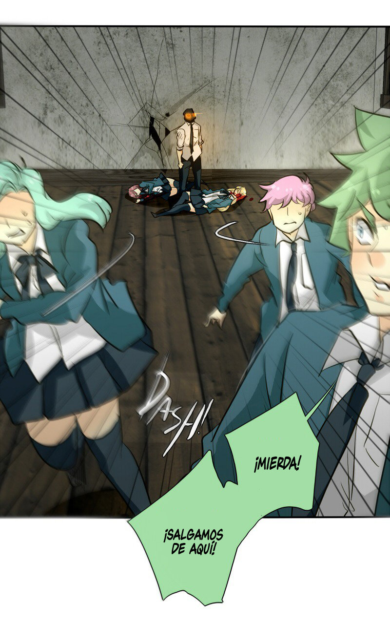 UnORDINARY Capitulo 130 página 40