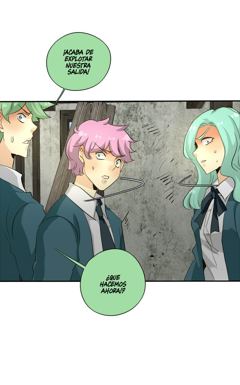UnORDINARY Capitulo 130 página 47