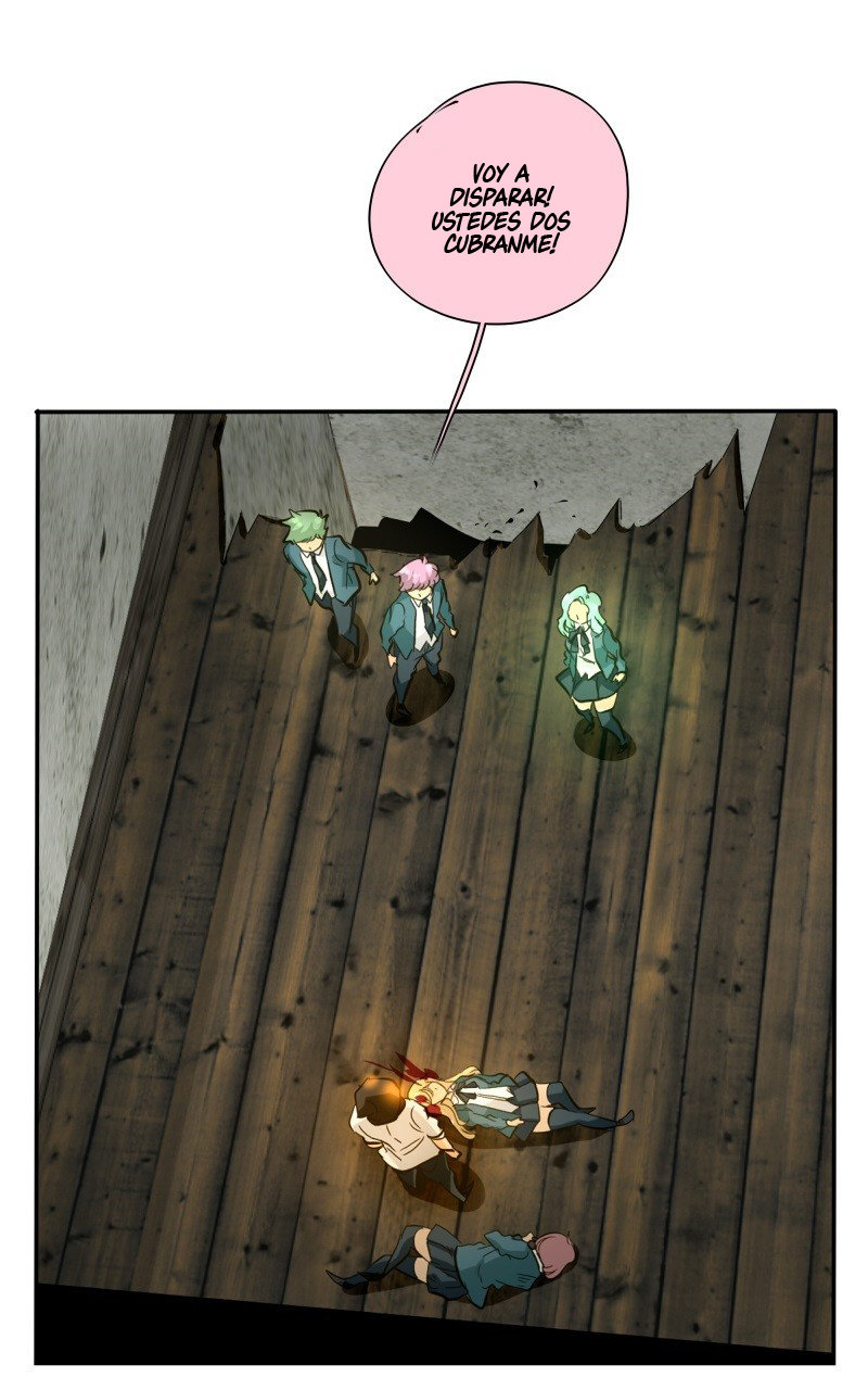 UnORDINARY Capitulo 130 página 49