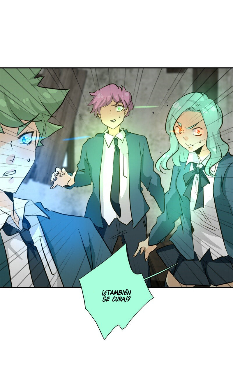 UnORDINARY Capitulo 130 página 60