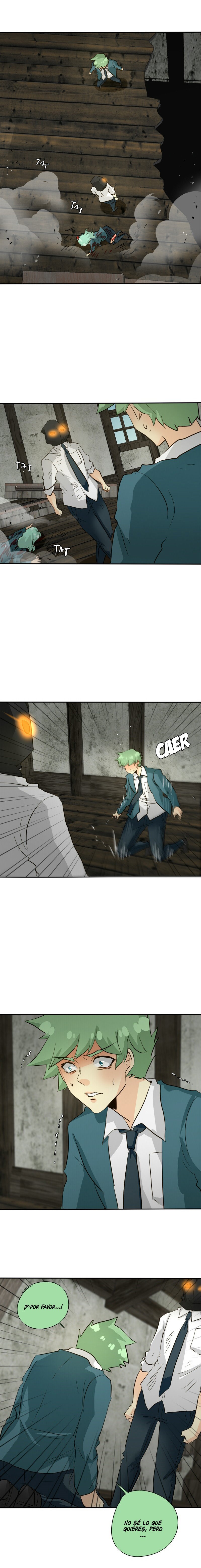 UnORDINARY Capitulo 130 página 89