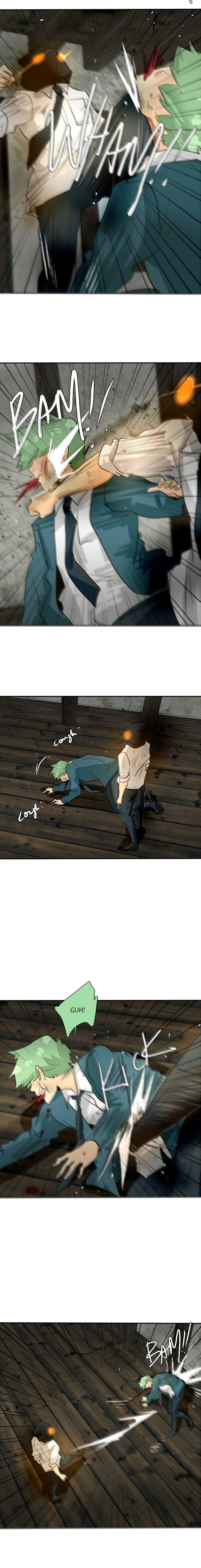 UnORDINARY Capitulo 130 página 91