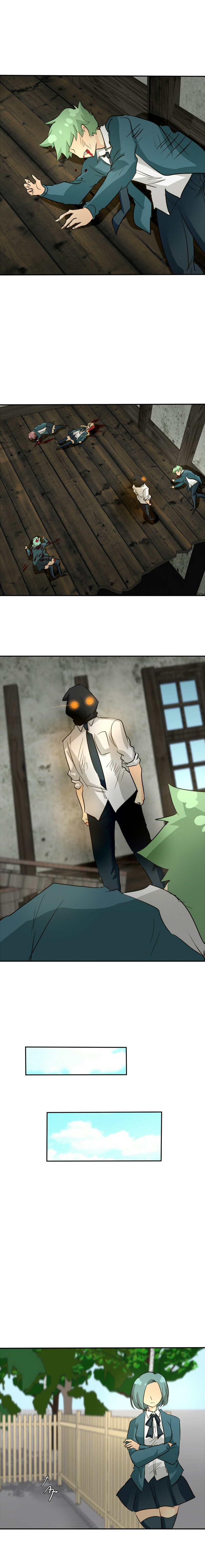 UnORDINARY Capitulo 130 página 92