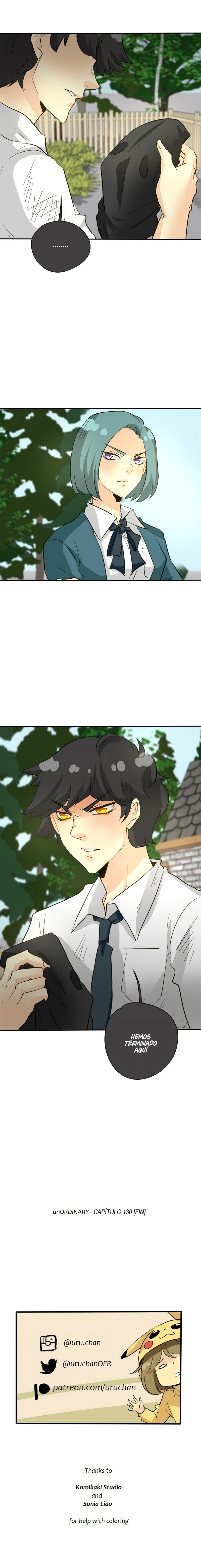 UnORDINARY Capitulo 130 página 94