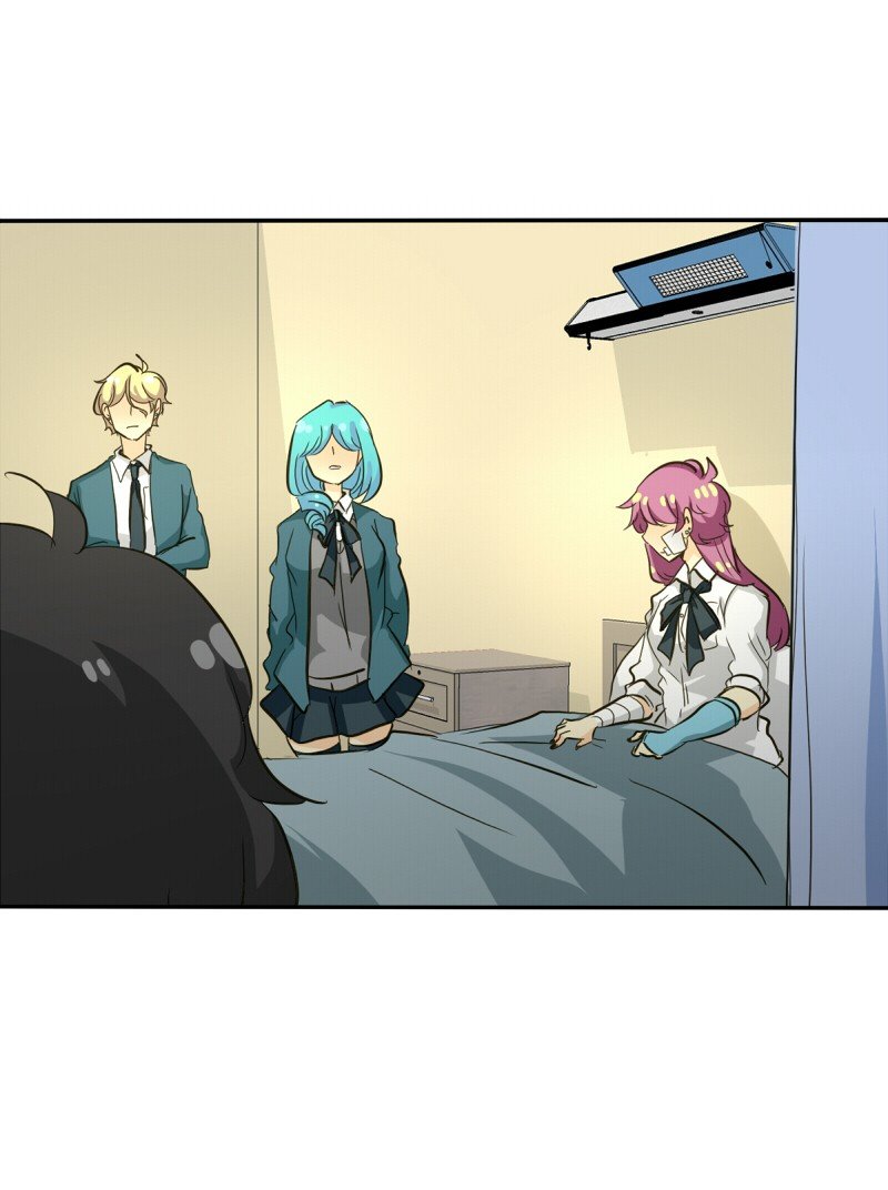 UnORDINARY Capitulo 131 página 34