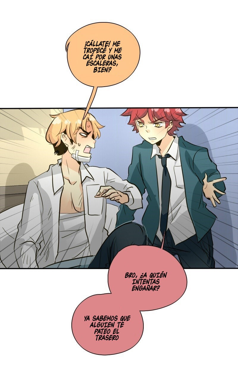 UnORDINARY Capitulo 131 página 72