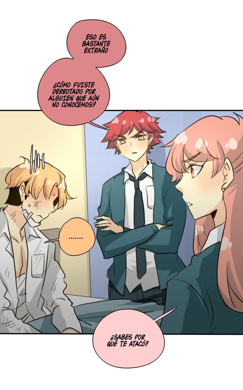 UnORDINARY Capitulo 131 página 81