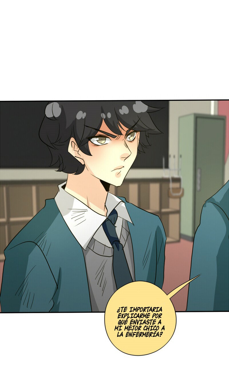 UnORDINARY Capitulo 132 página 25