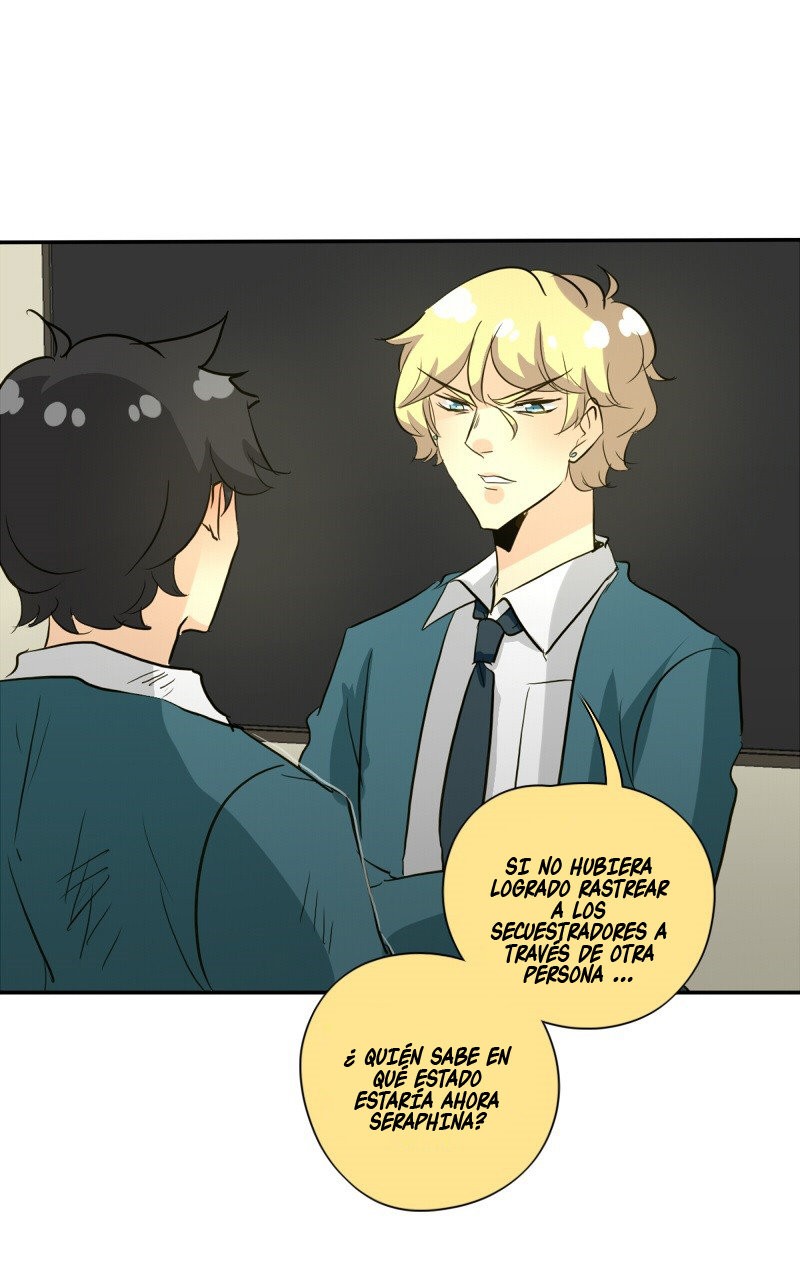 UnORDINARY Capitulo 132 página 26
