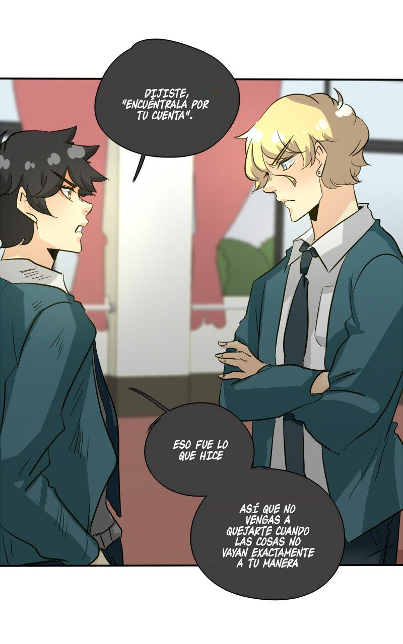 UnORDINARY Capitulo 132 página 28