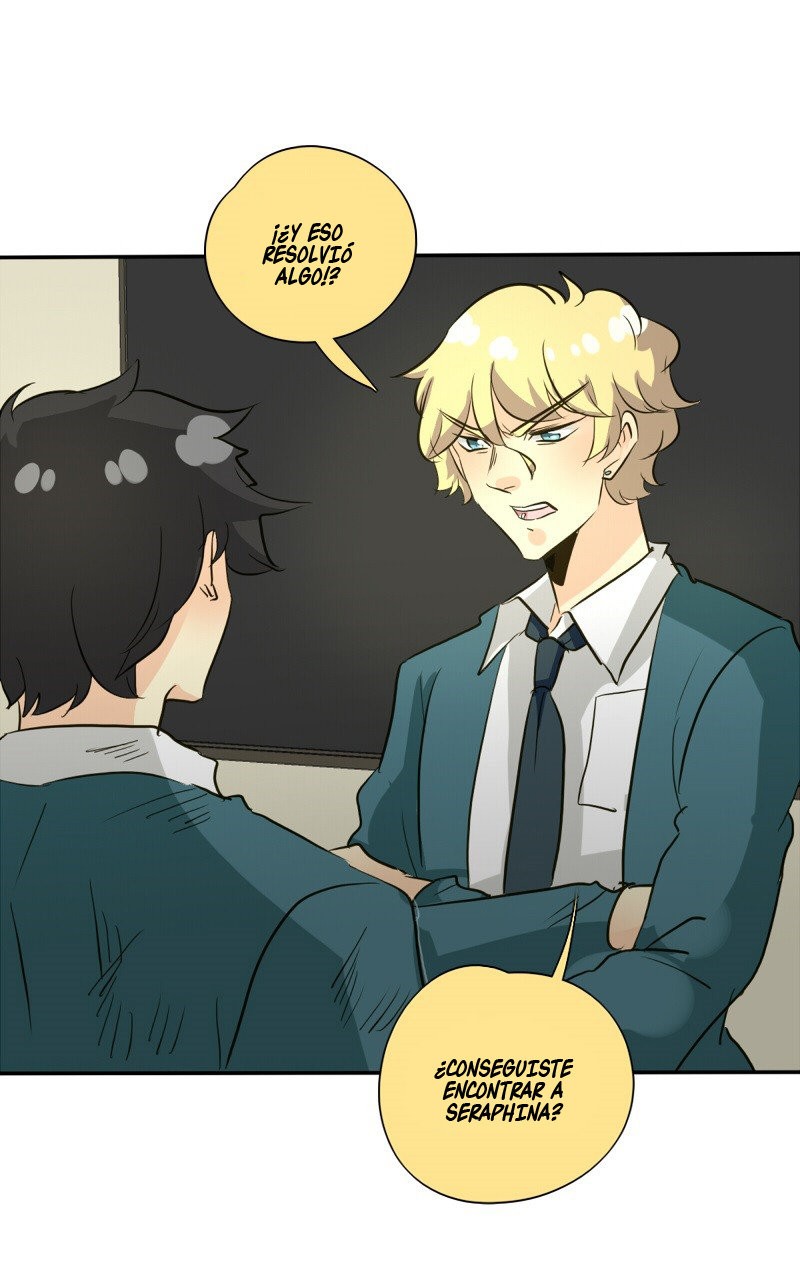 UnORDINARY Capitulo 132 página 35