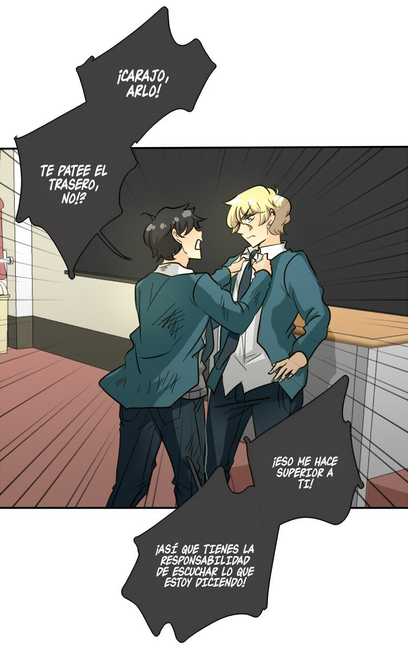 UnORDINARY Capitulo 132 página 51