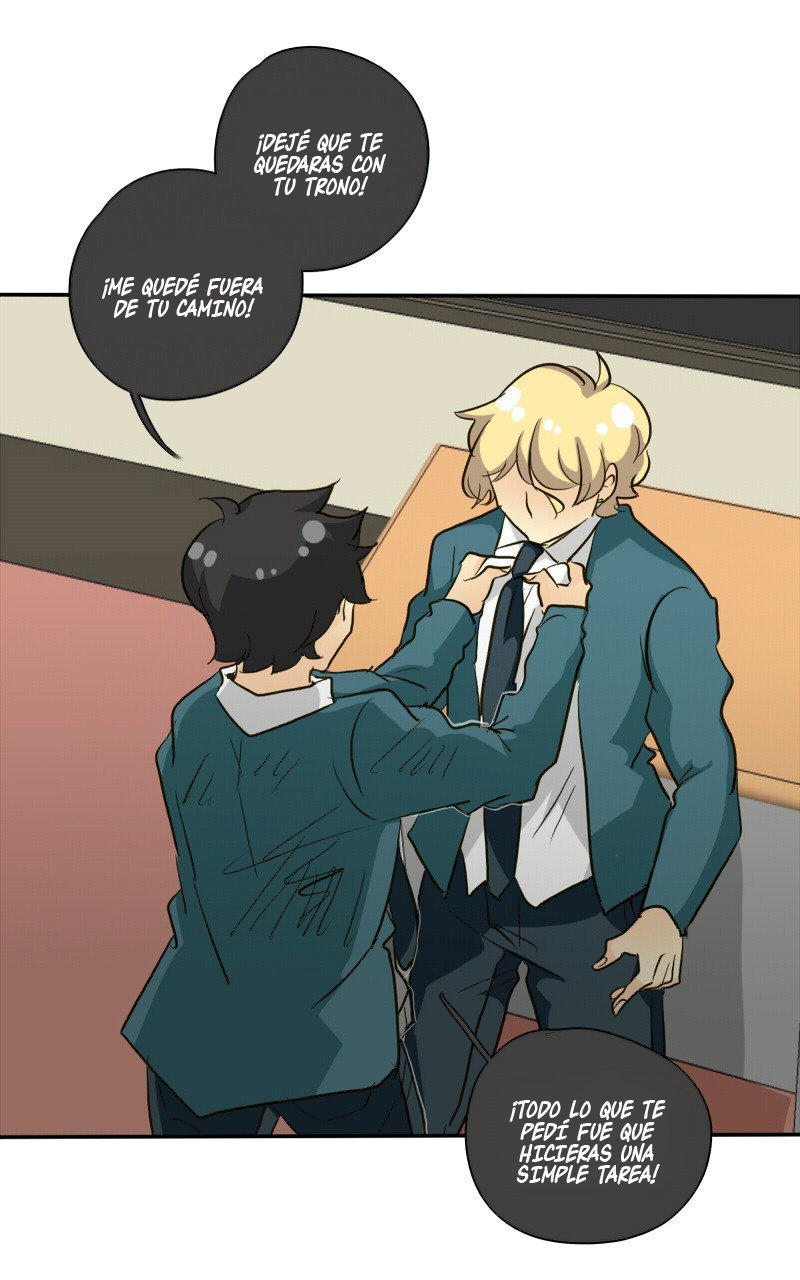 UnORDINARY Capitulo 132 página 54