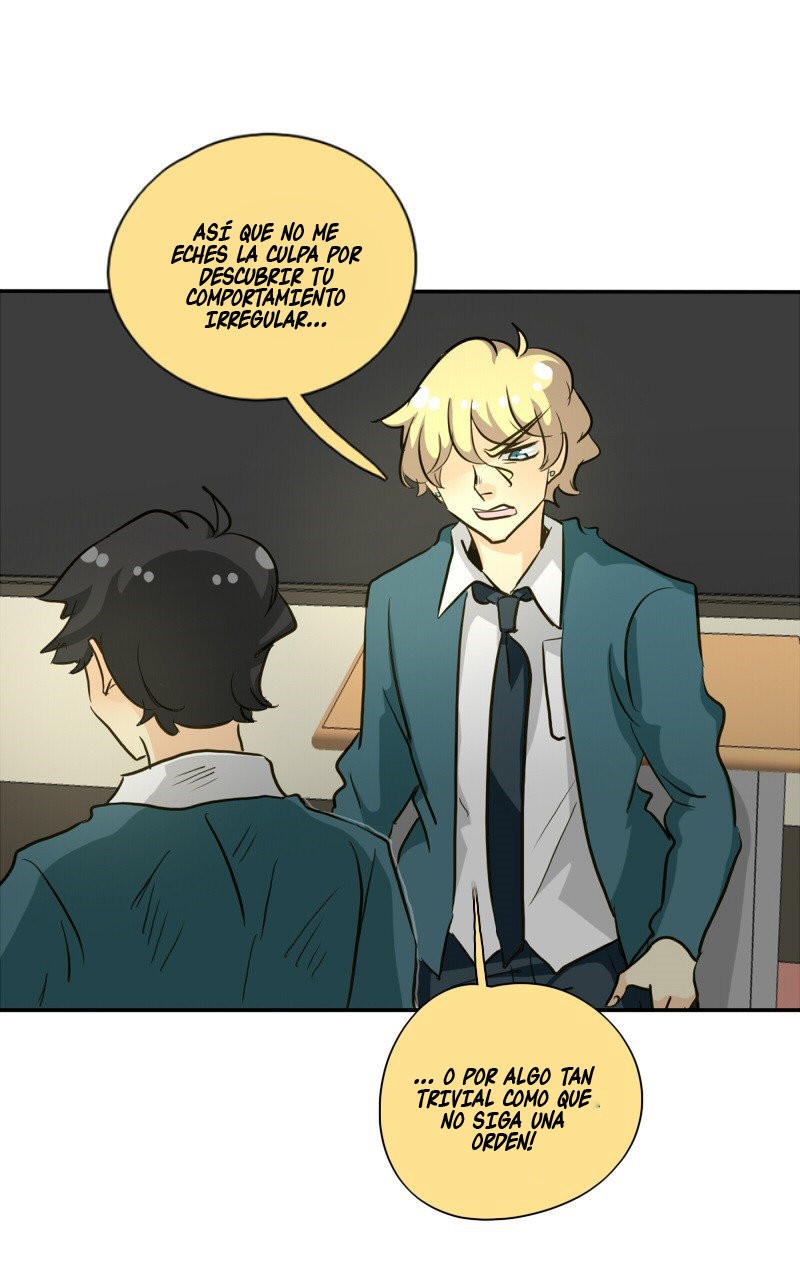 UnORDINARY Capitulo 132 página 68