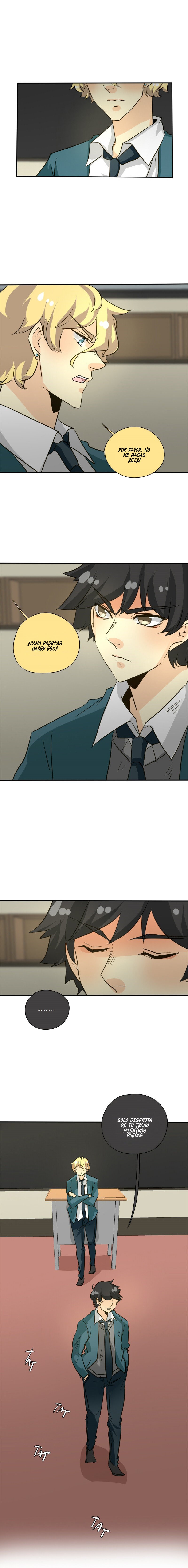 UnORDINARY Capitulo 132 página 97