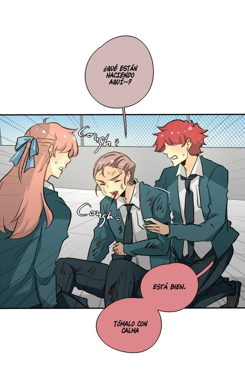 UnORDINARY Capitulo 133 página 29