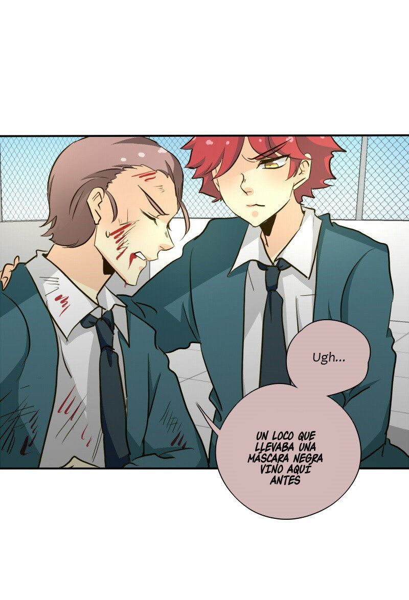 UnORDINARY Capitulo 133 página 31
