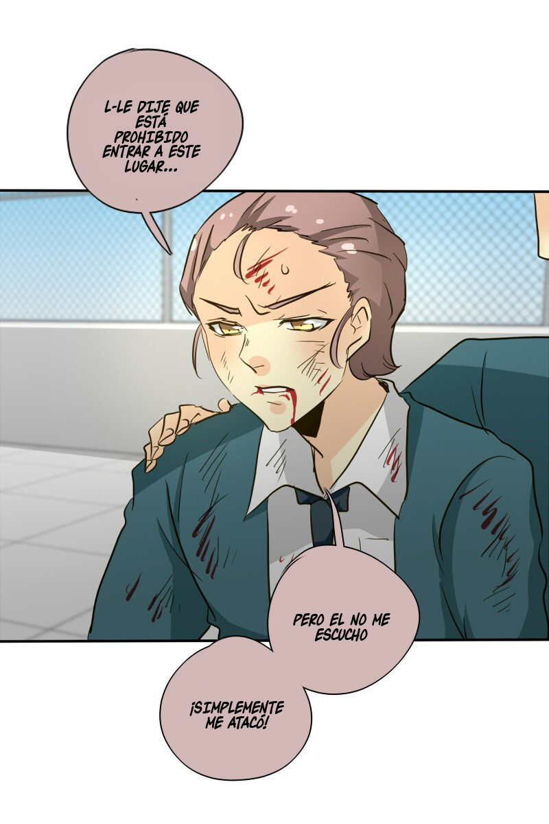 UnORDINARY Capitulo 133 página 33
