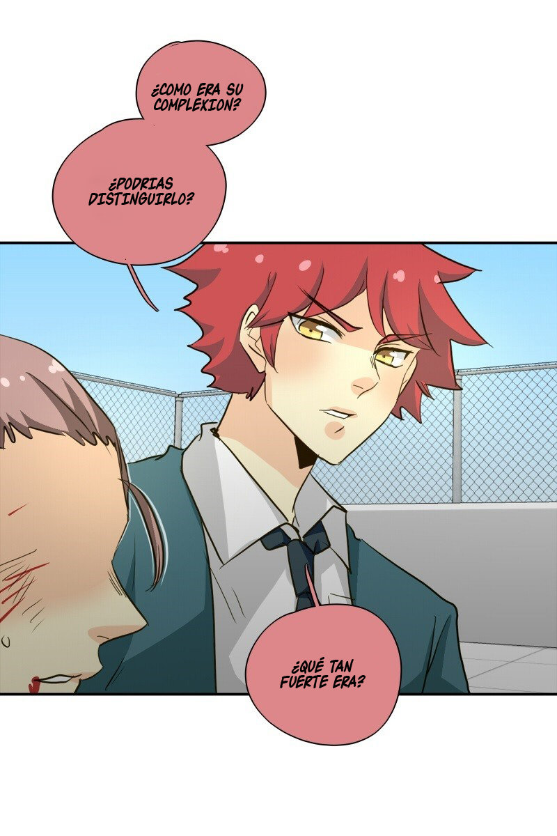 UnORDINARY Capitulo 133 página 35