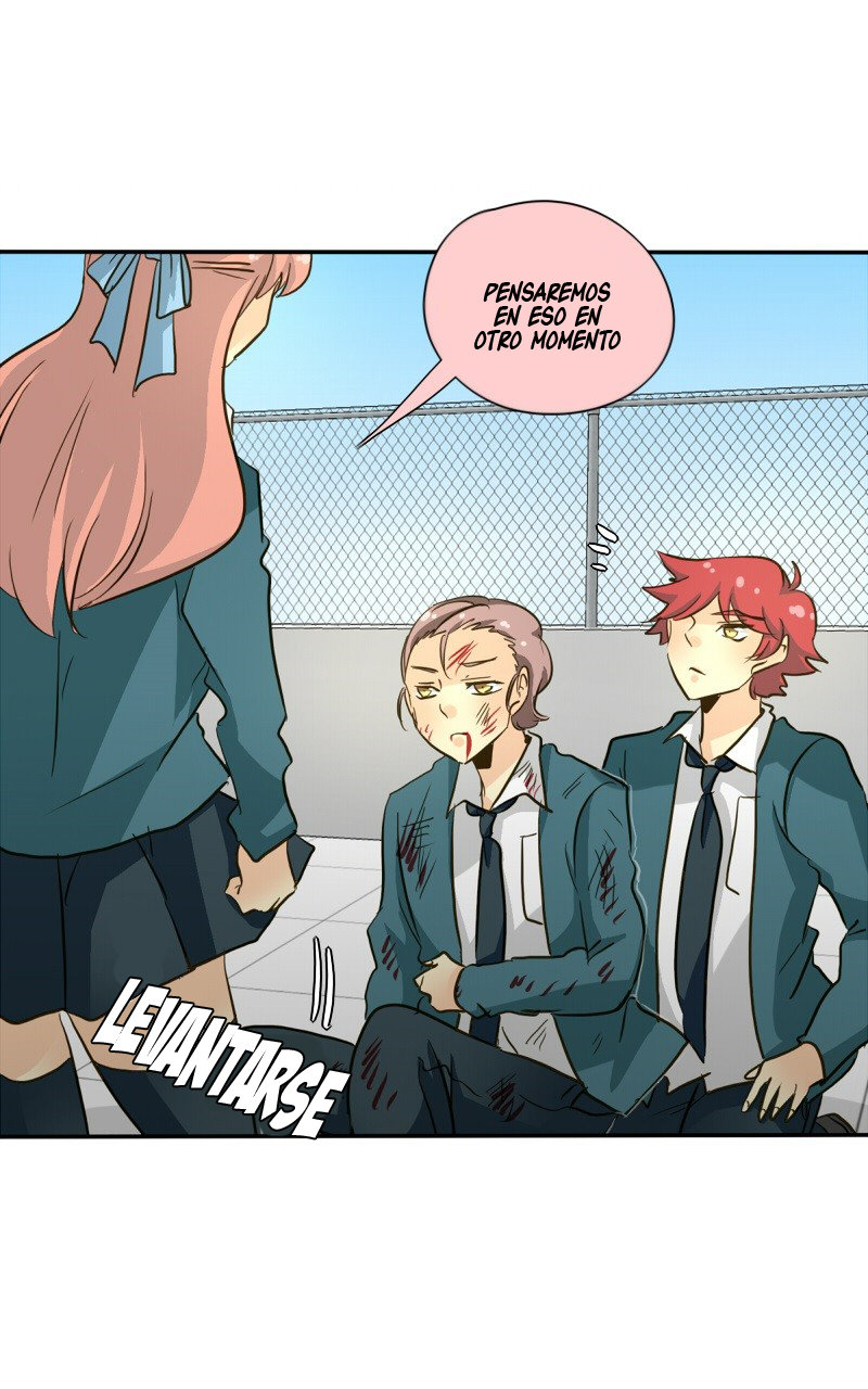 UnORDINARY Capitulo 133 página 47