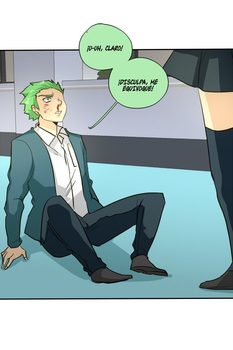 UnORDINARY Capitulo 133 página 91