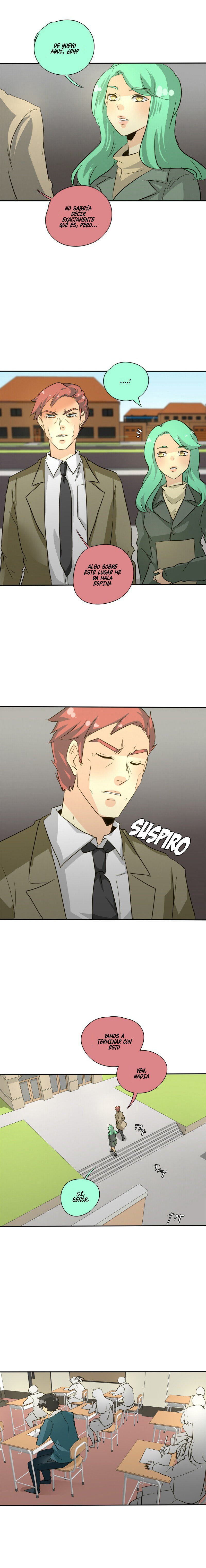 UnORDINARY Capitulo 134 página 96