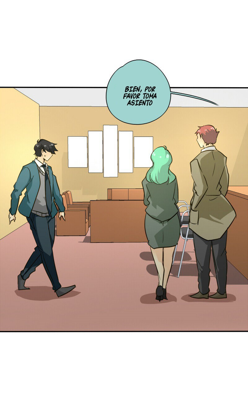 UnORDINARY Capitulo 135 página 31